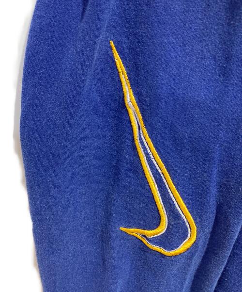 NIKE（ナイキ）NIKE (ナイキ) プルオーバーパーカー ネイビー サイズ:XLの古着・服飾アイテム