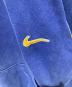 中古・古着 NIKE (ナイキ) プルオーバーパーカー ネイビー サイズ:XL：10000円