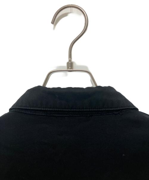 POLO RALPH LAUREN（ポロ・ラルフローレン）POLO RALPH LAUREN (ポロ・ラルフローレン) スイングトップ ブラック サイズ:Mの古着・服飾アイテム