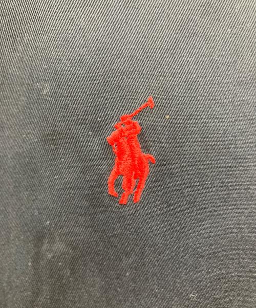POLO RALPH LAUREN（ポロ・ラルフローレン）POLO RALPH LAUREN (ポロ・ラルフローレン) スイングトップ ブラック サイズ:Mの古着・服飾アイテム