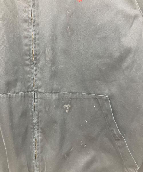 POLO RALPH LAUREN（ポロ・ラルフローレン）POLO RALPH LAUREN (ポロ・ラルフローレン) スイングトップ ブラック サイズ:Mの古着・服飾アイテム