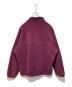 Patagonia (パタゴニア) フリースジャケット パープル サイズ:Ｌ：20000円