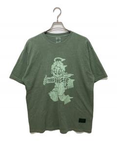 UNDAKOVR one off Tシャツリメイクストール undercover Yahoo