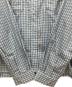 中古・古着 Abuku (アブク) Double Layered Pearl Shirt ブルー サイズ:M 未使用品：10000円