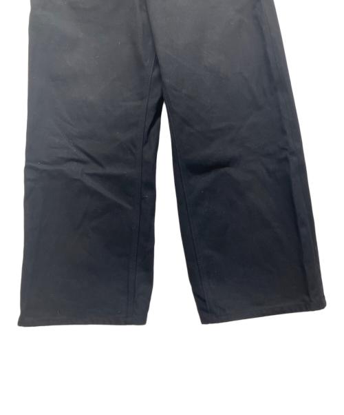 Ballsy.Brothers（ボールジーブラザーズ）Ballsy.Brothers (ボールジーブラザーズ) 2up wide denim pants インディゴ サイズ:Mの古着・服飾アイテム