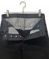 中古・古着 Ballsy.Brothers (ボールジーブラザーズ) 2up wide denim pants インディゴ サイズ:M：12000円