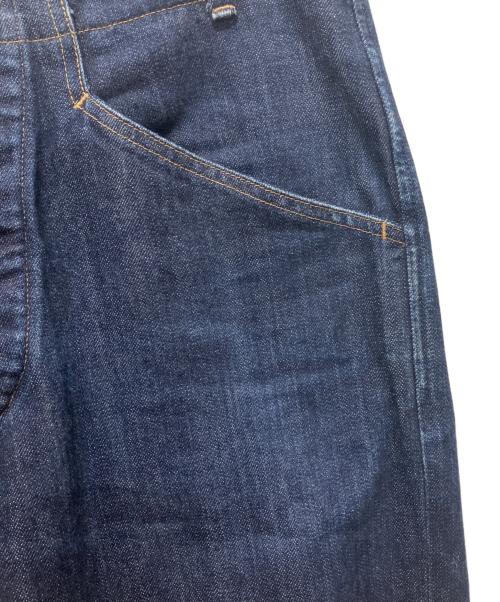 MHL（マーガレットハウエル）MHL (マーガレットハウエル) CANTON DENIM ネイビー サイズ:29の古着・服飾アイテム