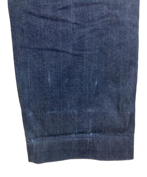 MHL（マーガレットハウエル）MHL (マーガレットハウエル) CANTON DENIM ネイビー サイズ:29の古着・服飾アイテム