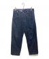 MHL（マーガレットハウエル）の古着「CANTON DENIM」｜ネイビー
