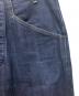 中古・古着 MHL (マーガレットハウエル) CANTON DENIM ネイビー サイズ:29：10000円