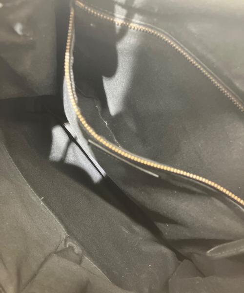 POLO RALPH LAUREN（ポロ・ラルフローレン）POLO RALPH LAUREN (ポロ・ラルフローレン) リュック ブラックの古着・服飾アイテム