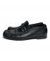 Ferragamo (フェラガモ) ローファー ブラック サイズ:	7 1/2：17000円