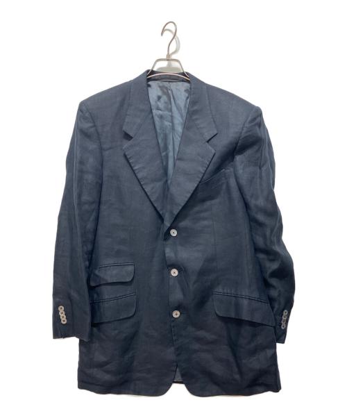 GUCCI（グッチ）GUCCI (グッチ) セットアップスーツ ネイビー サイズ:50の古着・服飾アイテム