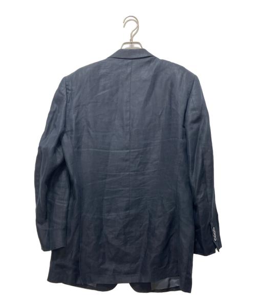 GUCCI（グッチ）GUCCI (グッチ) セットアップスーツ ネイビー サイズ:50の古着・服飾アイテム