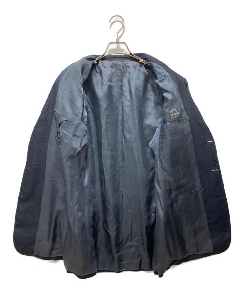 GUCCI（グッチ）GUCCI (グッチ) セットアップスーツ ネイビー サイズ:50の古着・服飾アイテム