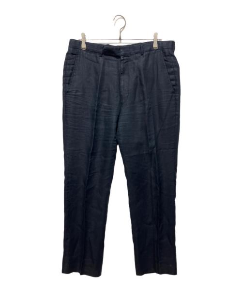 GUCCI（グッチ）GUCCI (グッチ) セットアップスーツ ネイビー サイズ:50の古着・服飾アイテム