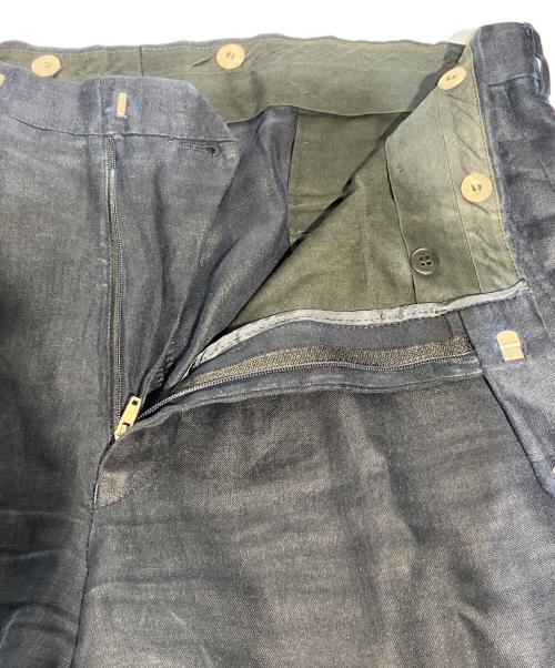 GUCCI（グッチ）GUCCI (グッチ) セットアップスーツ ネイビー サイズ:50の古着・服飾アイテム
