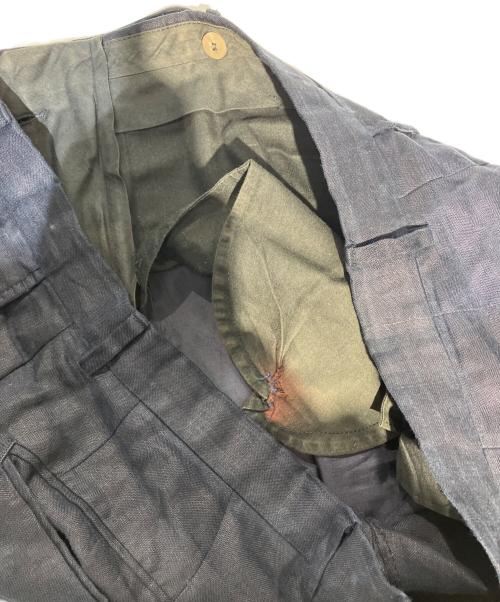 GUCCI（グッチ）GUCCI (グッチ) セットアップスーツ ネイビー サイズ:50の古着・服飾アイテム