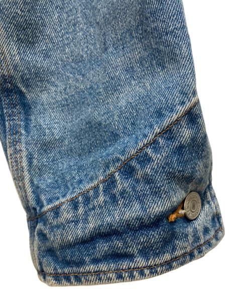 POLO RALPH LAUREN（ポロ・ラルフローレン）POLO RALPH LAUREN (ポロ・ラルフローレン) デニムジャケット インディゴ サイズ:Freeの古着・服飾アイテム