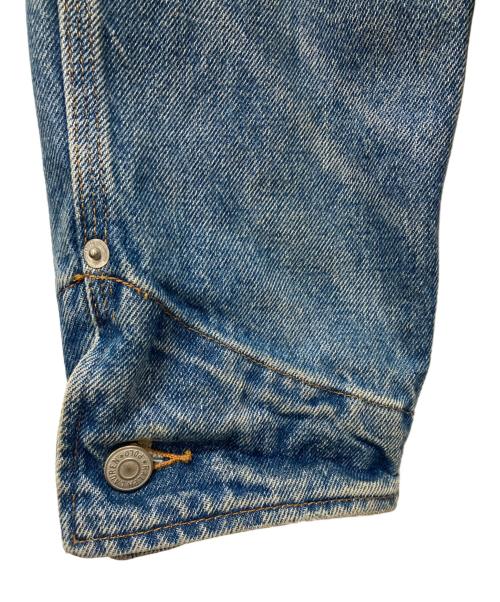 POLO RALPH LAUREN（ポロ・ラルフローレン）POLO RALPH LAUREN (ポロ・ラルフローレン) デニムジャケット インディゴ サイズ:Freeの古着・服飾アイテム