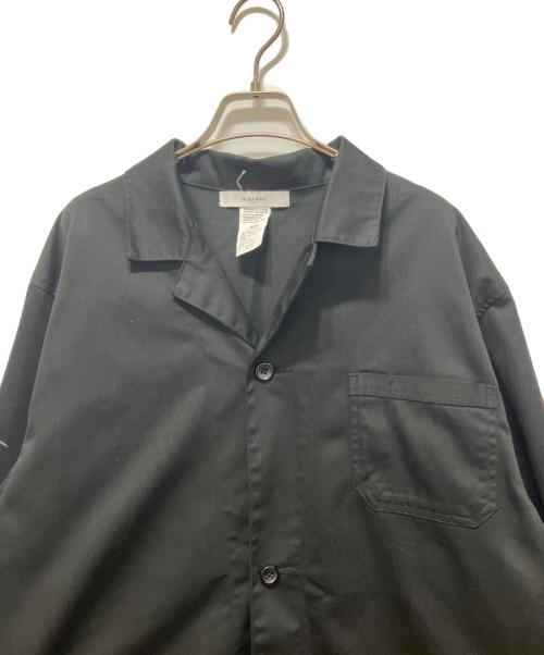 HOSU.ATPD（ホス）HOSU.ATPD (ホス) コート ブラック サイズ:42の古着・服飾アイテム