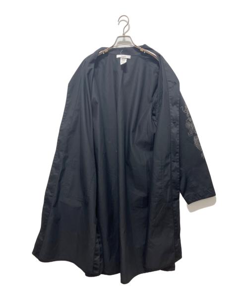 HOSU.ATPD（ホス）HOSU.ATPD (ホス) コート ブラック サイズ:42の古着・服飾アイテム