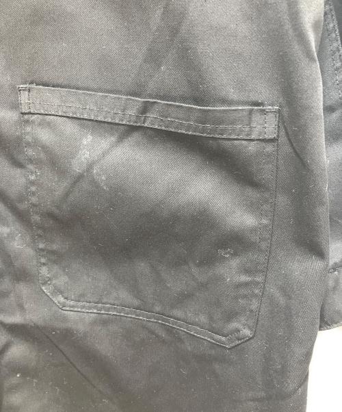 HOSU.ATPD（ホス）HOSU.ATPD (ホス) コート ブラック サイズ:42の古着・服飾アイテム