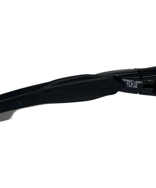 OAKLEY（オークリー）OAKLEY (オークリー) サングラス ブラックの古着・服飾アイテム