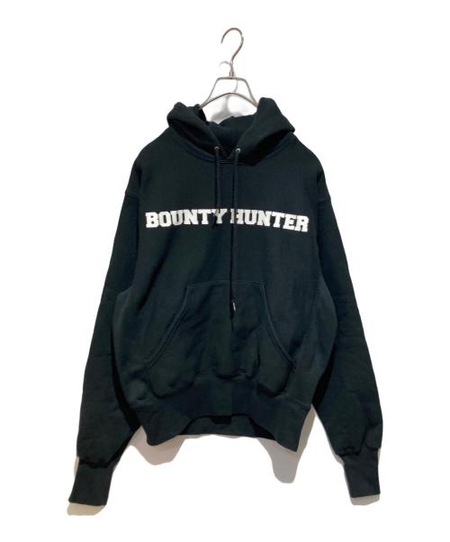 LEE（リー）LEE (リー) BOUNTY HUNTER (バウンティハンター) プルオーバーパーカー ブラック サイズ:Mの古着・服飾アイテム
