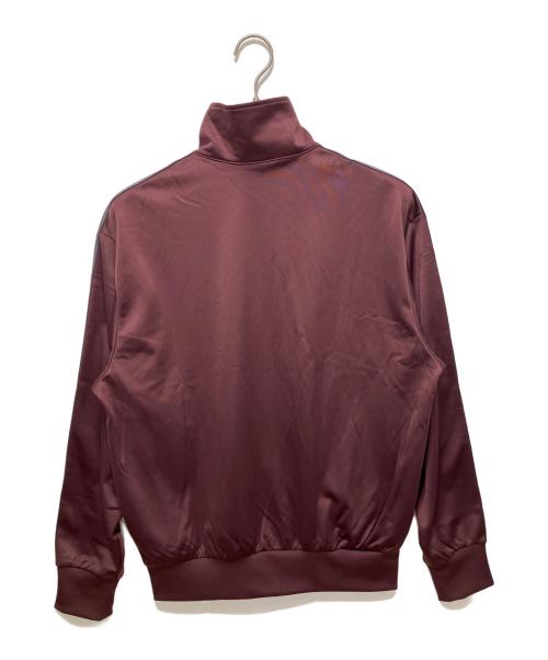adidas（アディダス）adidas (アディダス) FIREBIRDトラックスーツ ブラウン サイズ:Mの古着・服飾アイテム