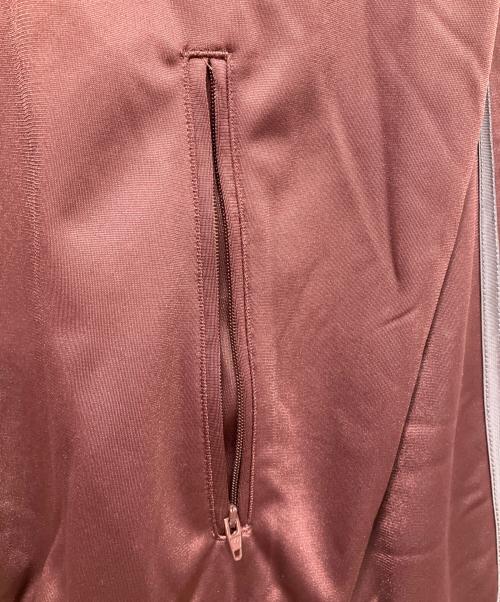 adidas（アディダス）adidas (アディダス) FIREBIRDトラックスーツ ブラウン サイズ:Mの古着・服飾アイテム