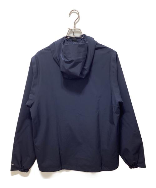 adidas（アディダス）adidas (アディダス) ハードシェルMT 2L レイン ネイビー サイズ:Lの古着・服飾アイテム