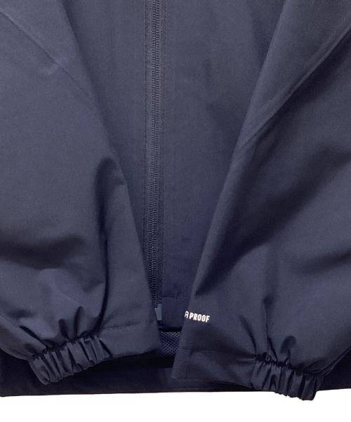 adidas（アディダス）adidas (アディダス) ハードシェルMT 2L レイン ネイビー サイズ:Lの古着・服飾アイテム