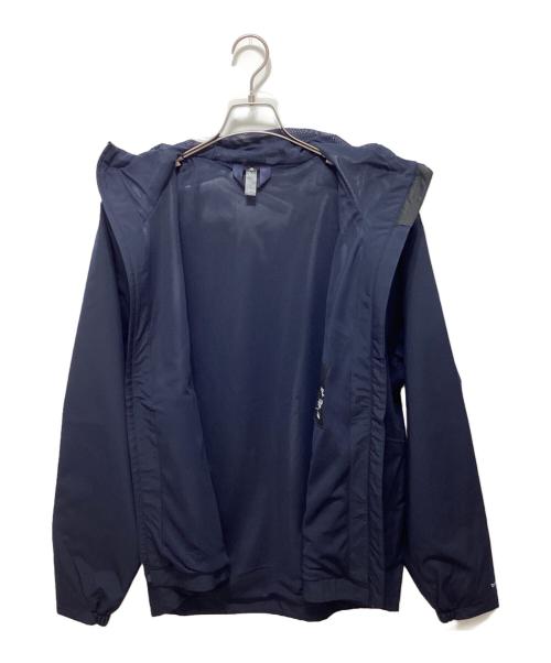 adidas（アディダス）adidas (アディダス) ハードシェルMT 2L レイン ネイビー サイズ:Lの古着・服飾アイテム