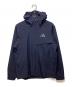 adidas（アディダス）の古着「ハードシェルMT 2L レイン」｜ネイビー