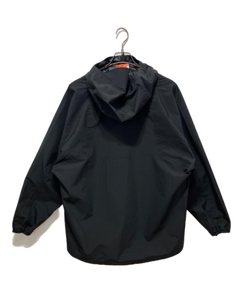 MERRELL（メレル）MERRELL (メレル) SYMPATEX UTILITY ANORAK ブラック サイズ:Mの古着・服飾アイテム