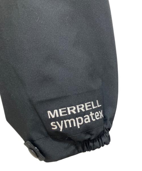 MERRELL（メレル）MERRELL (メレル) SYMPATEX UTILITY ANORAK ブラック サイズ:Mの古着・服飾アイテム