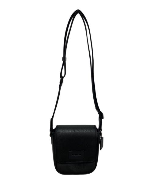 COACH（コーチ）COACH (コーチ) ショルダーバッグ ブラック 未使用品の古着・服飾アイテム