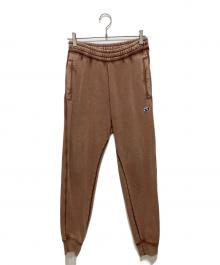 DIESEL（ディーゼル）の古着「スウェットパンツ」｜ブラウン