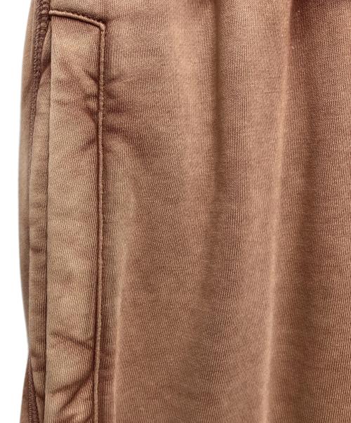 DIESEL（ディーゼル）DIESEL (ディーゼル) スウェットパンツ ブラウン サイズ:Sの古着・服飾アイテム