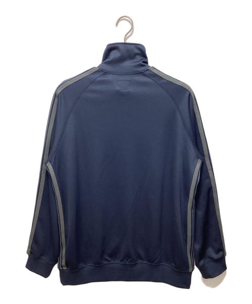 Needles（ニードルズ）Needles (ニードルズ) トラックジャケット ネイビー サイズ:Lの古着・服飾アイテム
