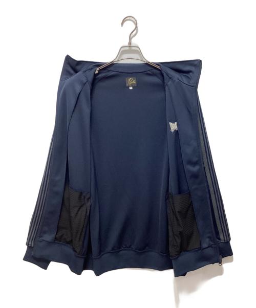 Needles（ニードルズ）Needles (ニードルズ) トラックジャケット ネイビー サイズ:Lの古着・服飾アイテム