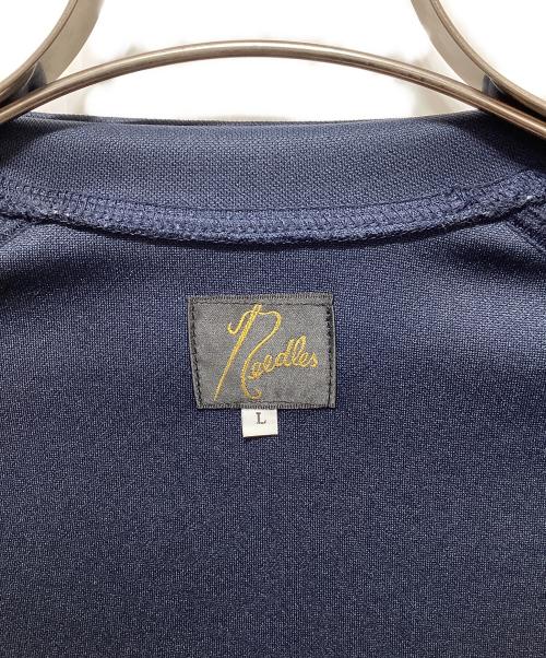 Needles（ニードルズ）Needles (ニードルズ) トラックジャケット ネイビー サイズ:Lの古着・服飾アイテム