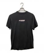 TULTEXタルテックス）の古着「Plastik Anime T-Shirt」｜ブラック