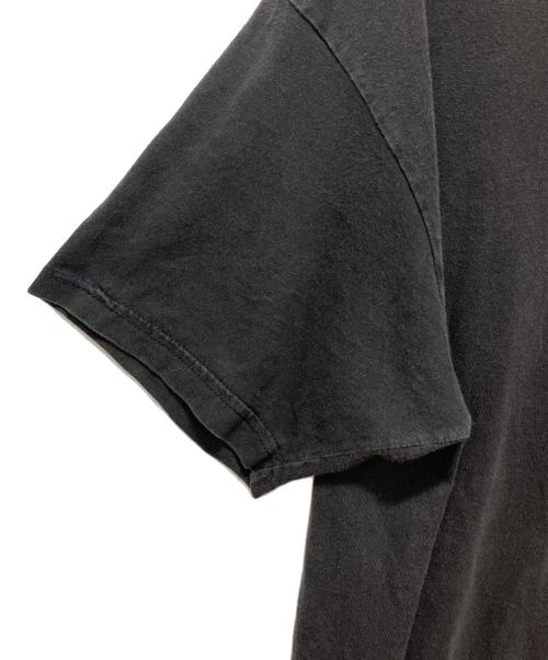 TULTEX（タルテックス）TULTEX (タルテックス) Plastik Anime T-Shirt ブラック サイズ:Lの古着・服飾アイテム