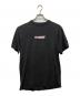 TULTEX（タルテックス）の古着「Plastik Anime T-Shirt」｜ブラック