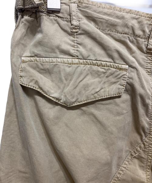 POLO RALPH LAUREN（ポロ・ラルフローレン）POLO RALPH LAUREN (ポロ・ラルフローレン) パラシュートカーゴパンツ ベージュ サイズ:34の古着・服飾アイテム