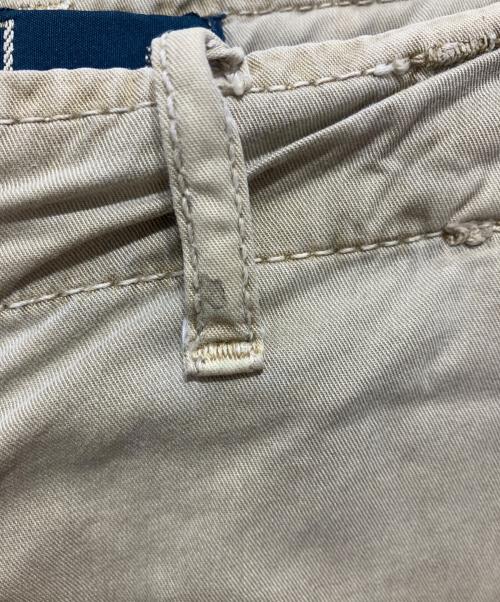 POLO RALPH LAUREN（ポロ・ラルフローレン）POLO RALPH LAUREN (ポロ・ラルフローレン) パラシュートカーゴパンツ ベージュ サイズ:34の古着・服飾アイテム