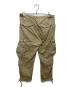 POLO RALPH LAUREN (ポロ・ラルフローレン) パラシュートカーゴパンツ ベージュ サイズ:34：10000円