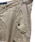 中古・古着 POLO RALPH LAUREN (ポロ・ラルフローレン) パラシュートカーゴパンツ ベージュ サイズ:34：10000円